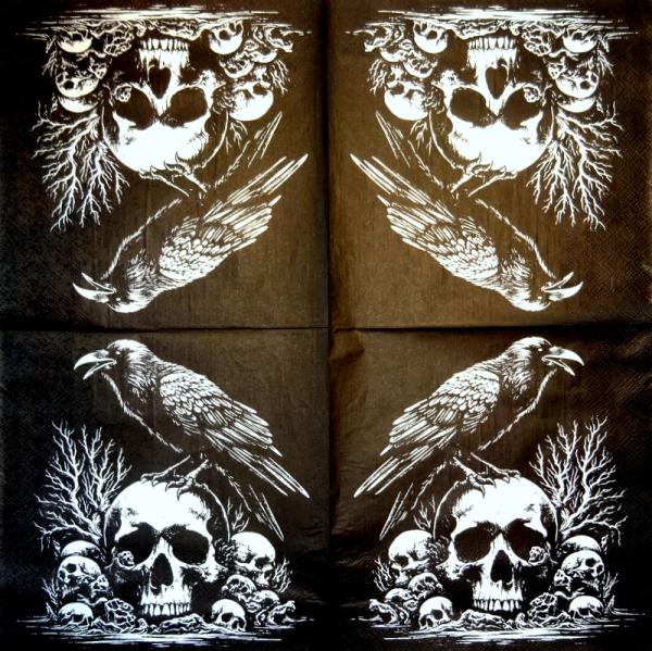 999.324 Halloween - 2-ply - Hallmark